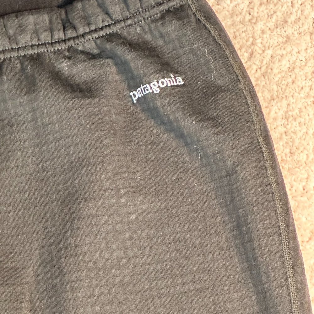 Patagonia Black Women's Lightweight Stretch Pants - Picture 4 of 11